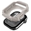 Etui ochronne Spigen Rugged Armor V2 do Apple Watch 10 / 11 (42mm) – Beżowe